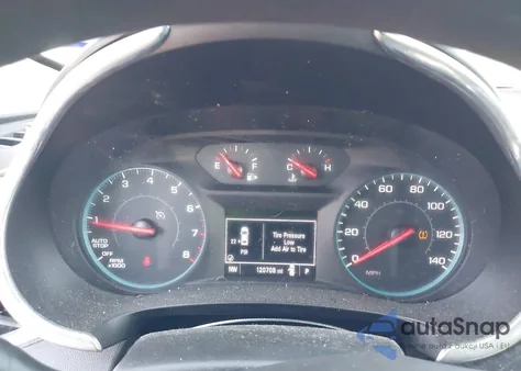 2020 Chevrolet Malibu Fwd Lt from USA, damaged, VIN 1G1ZD5ST1LF103504